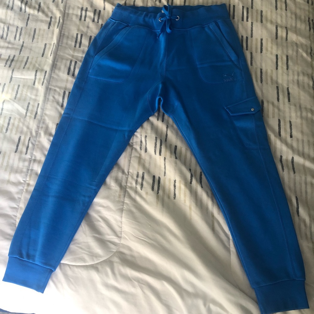 Puma sweatpants XL